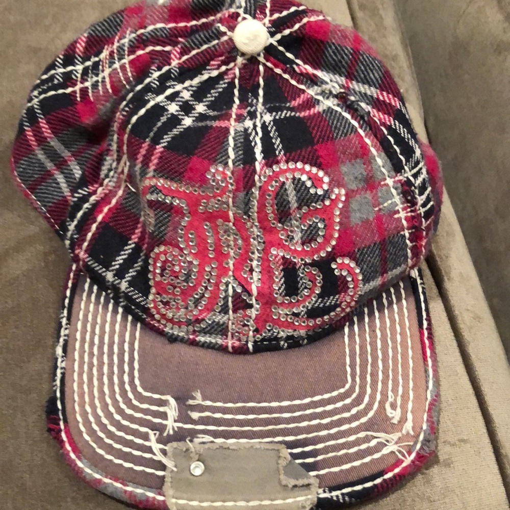 True religion cap